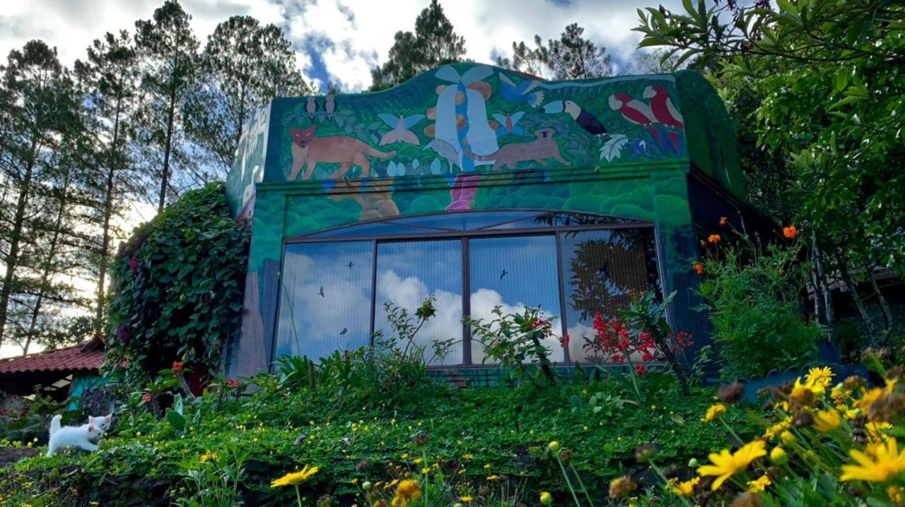 Finca Neblina Del Bosque Estelí Kültér fotó
