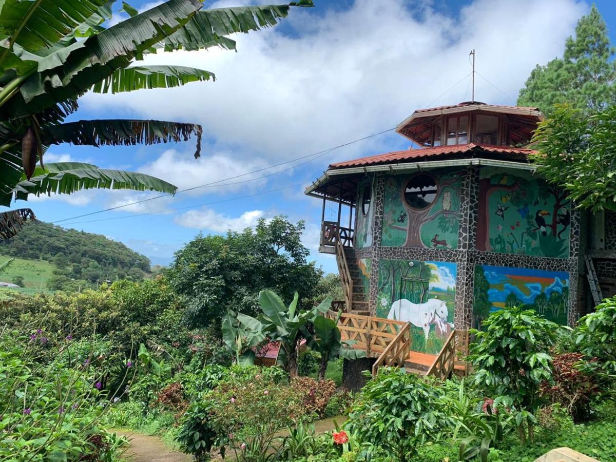 Finca Neblina Del Bosque Estelí Kültér fotó