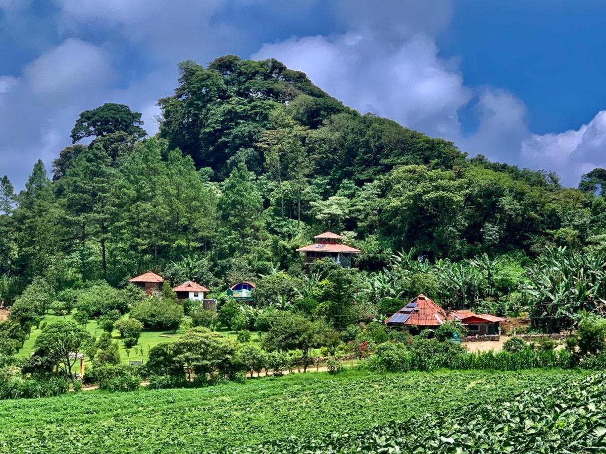 Finca Neblina Del Bosque Estelí Kültér fotó