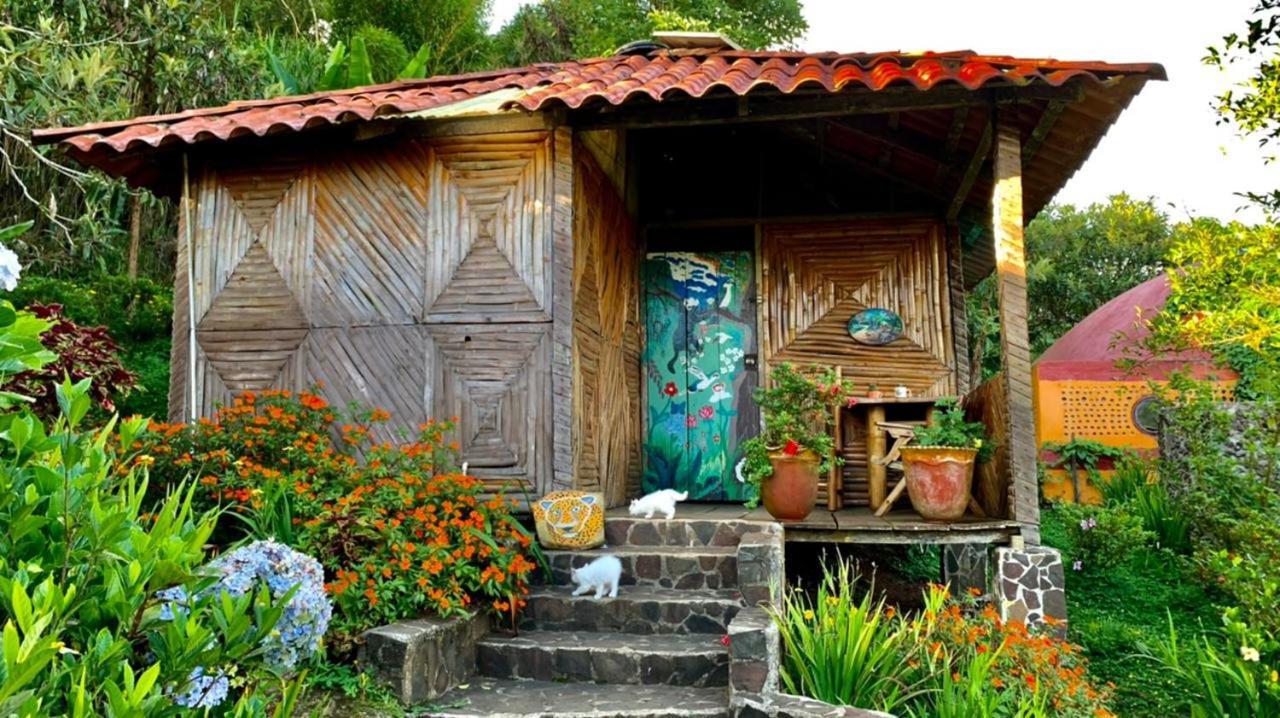 Finca Neblina Del Bosque Estelí Kültér fotó