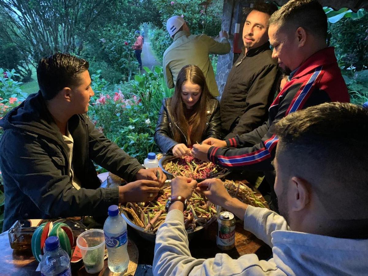 Finca Neblina Del Bosque Estelí Kültér fotó