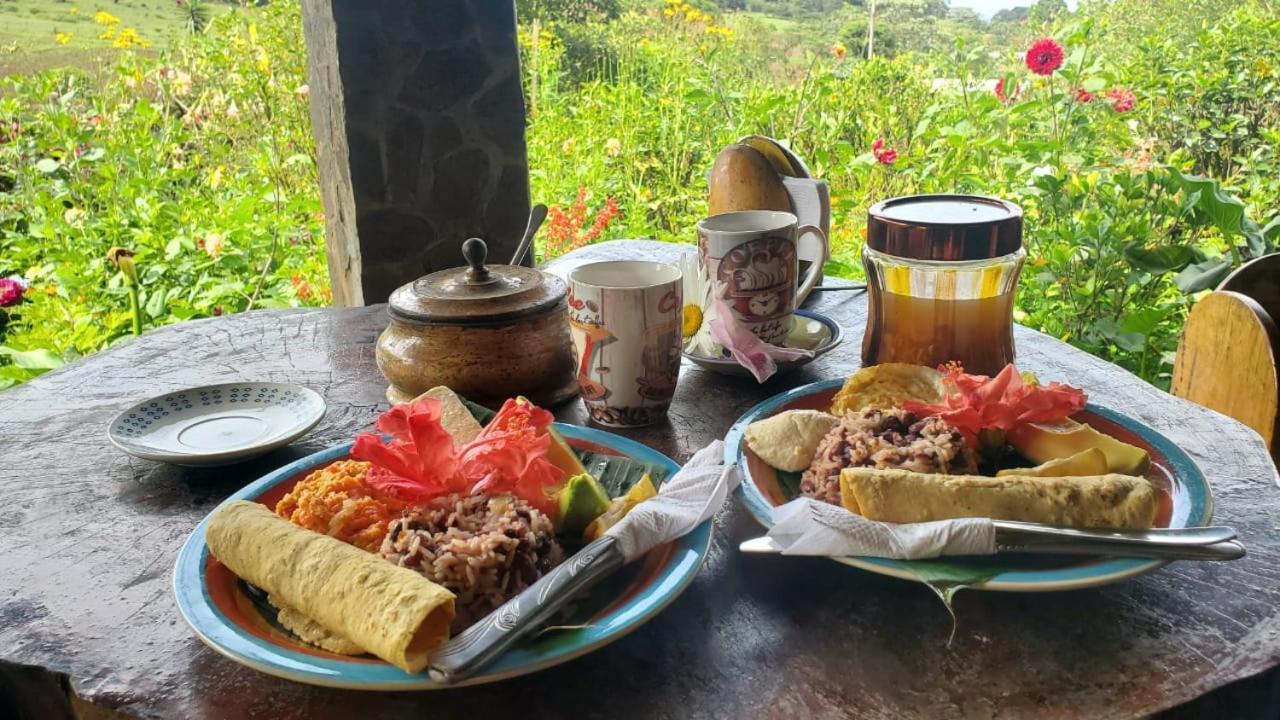 Finca Neblina Del Bosque Estelí Kültér fotó