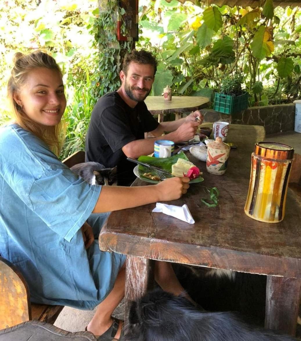 Finca Neblina Del Bosque Estelí Kültér fotó