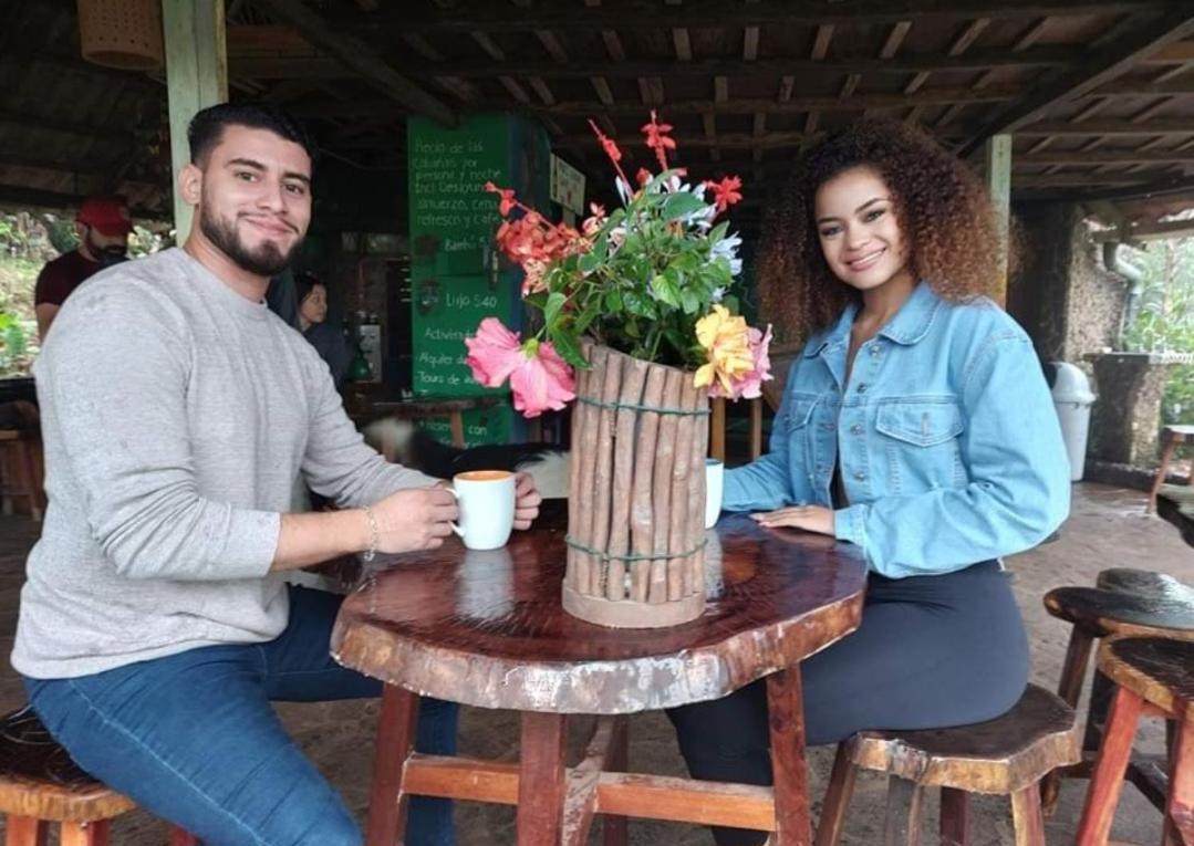 Finca Neblina Del Bosque Estelí Kültér fotó