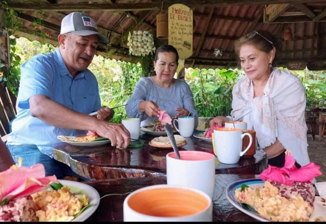 Finca Neblina Del Bosque Estelí Kültér fotó