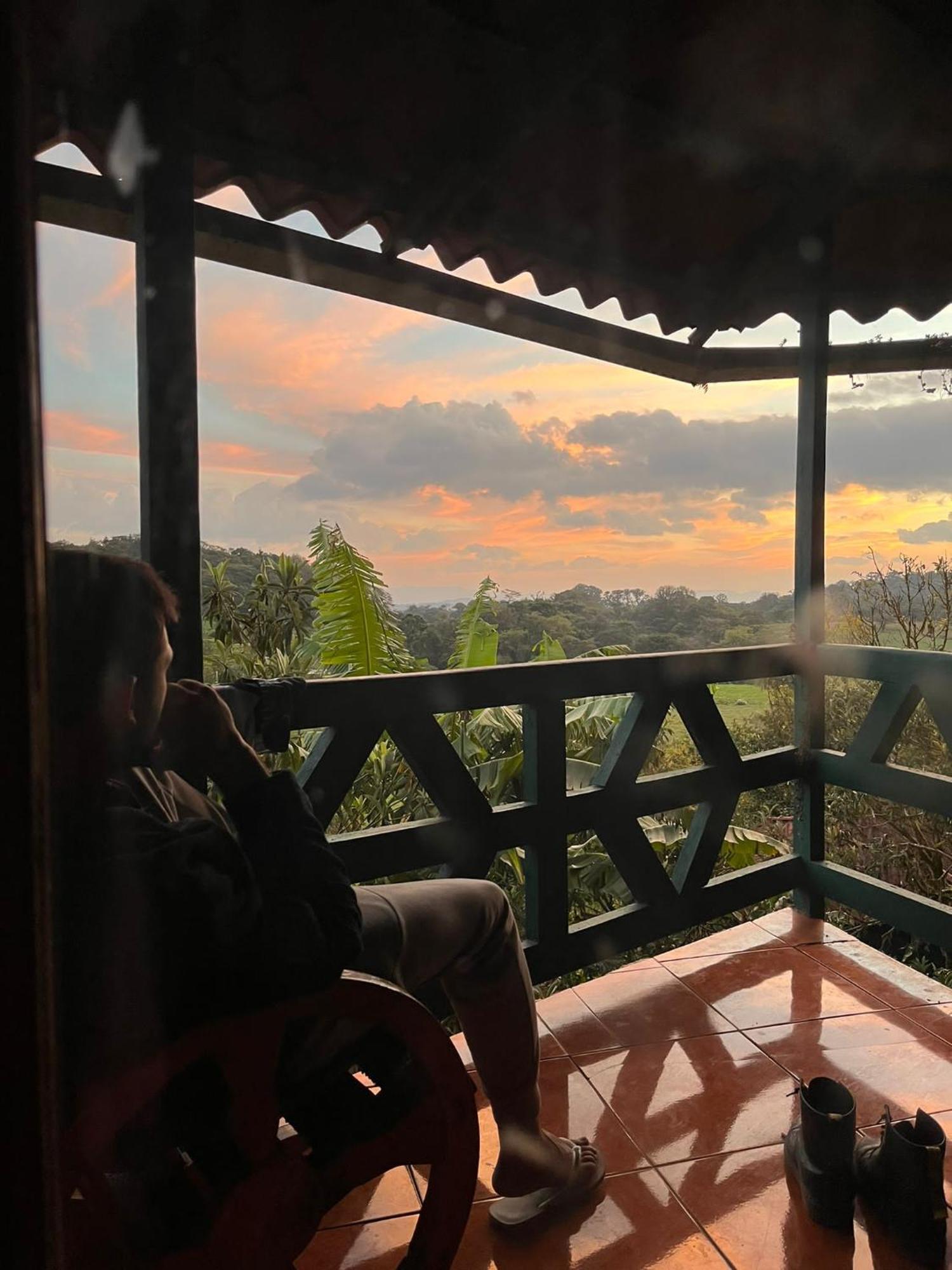 Finca Neblina Del Bosque Estelí Kültér fotó