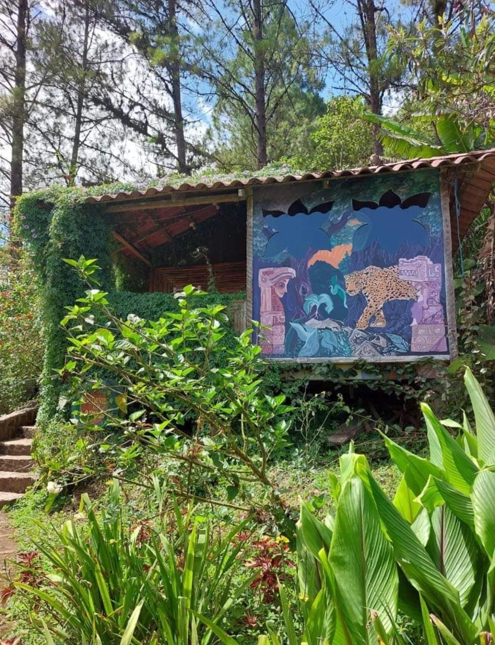Finca Neblina Del Bosque Estelí Kültér fotó