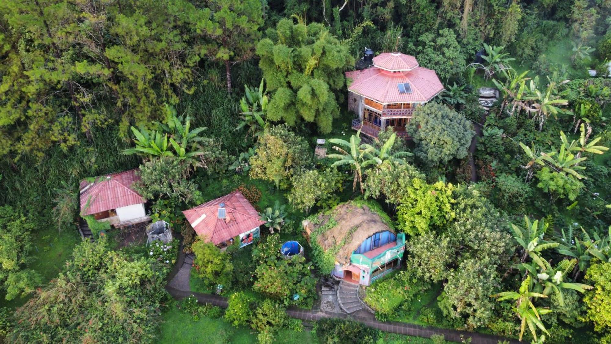 Finca Neblina Del Bosque Estelí Kültér fotó